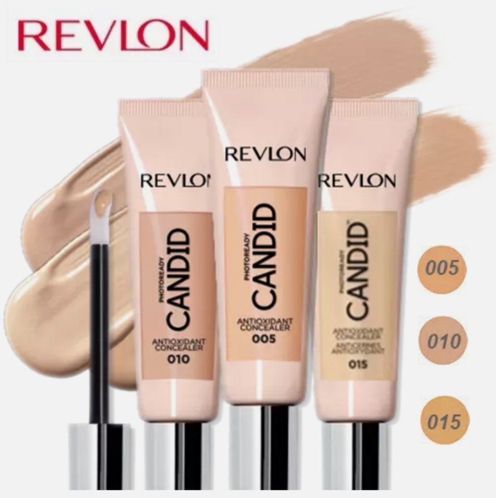 🍭5/$25Candid Photoready Concealer